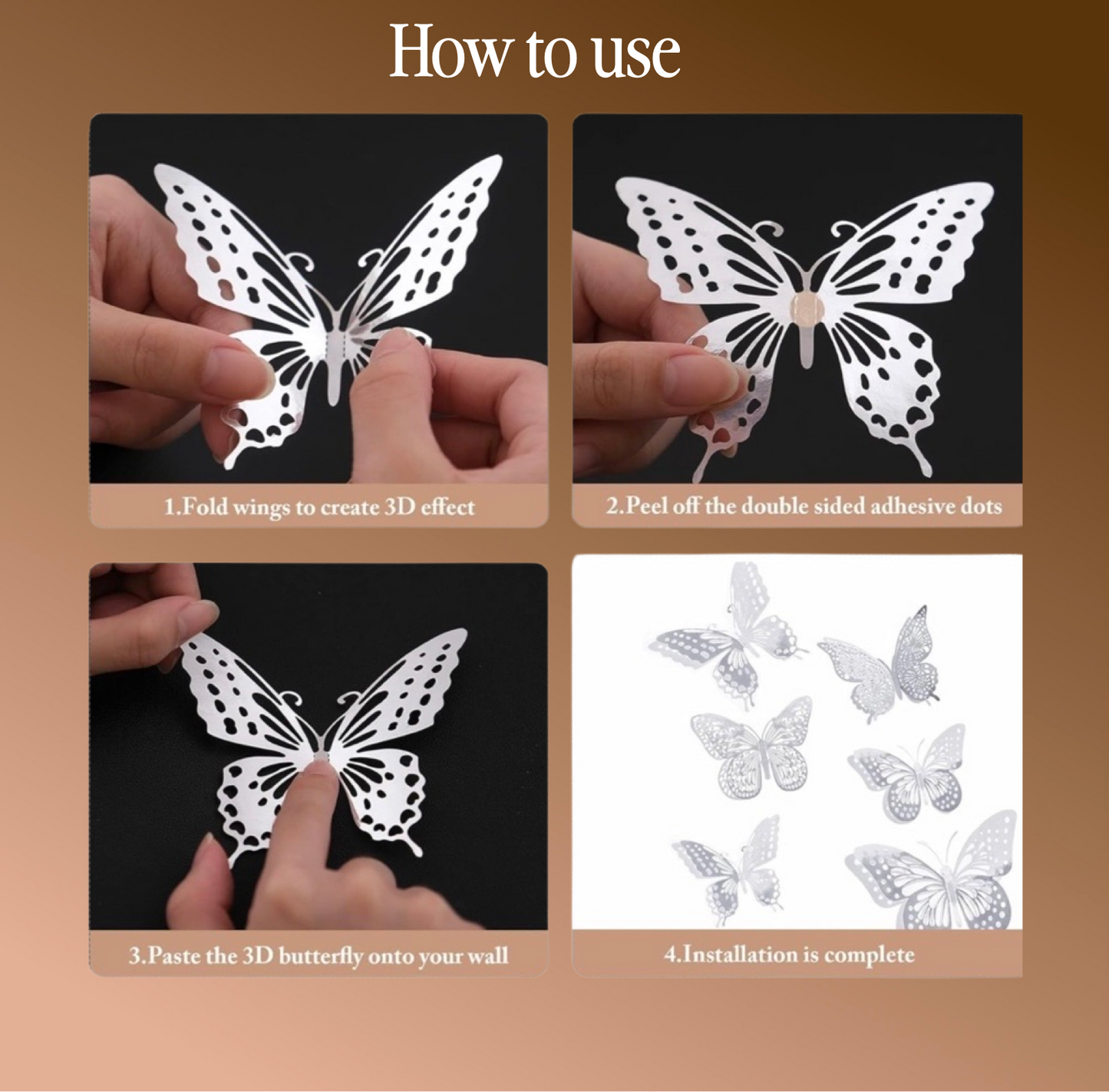 Butterflies