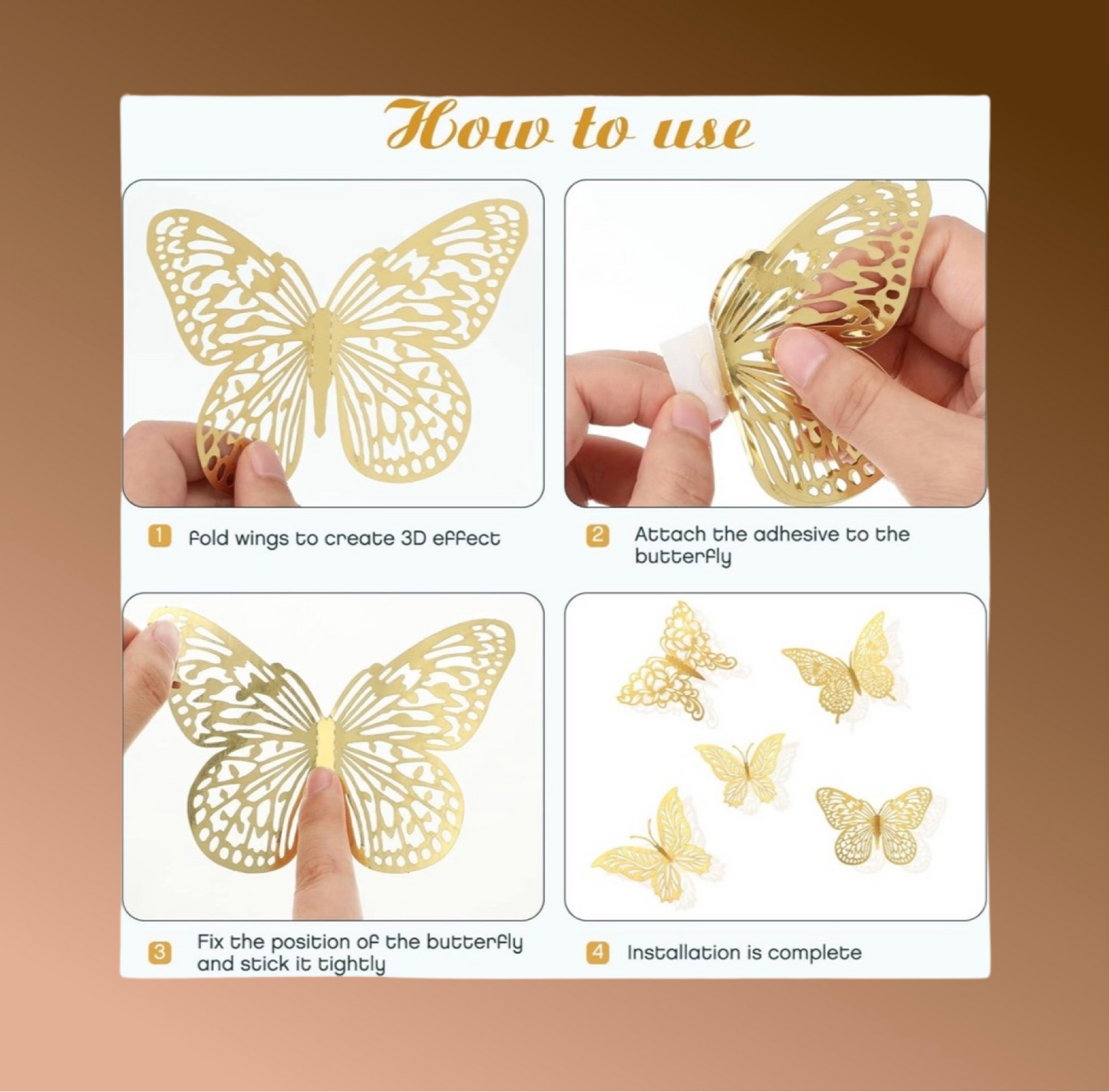Butterflies