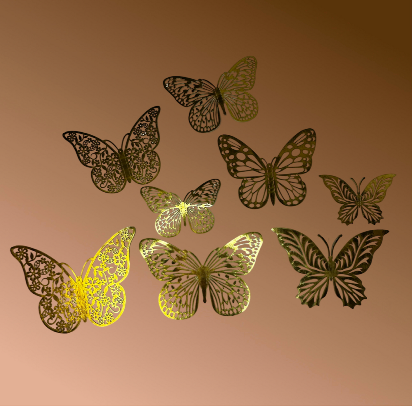 Butterflies