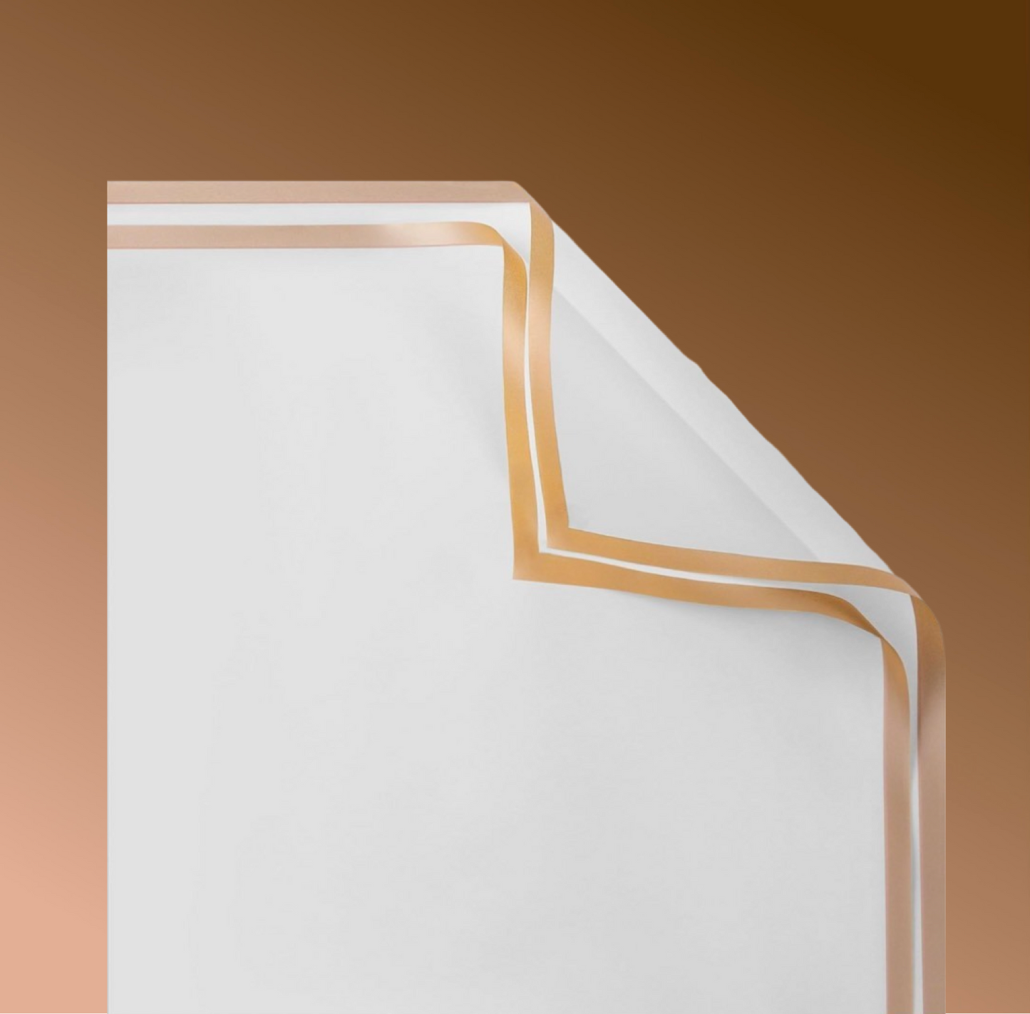 Floral Wrapping Paper