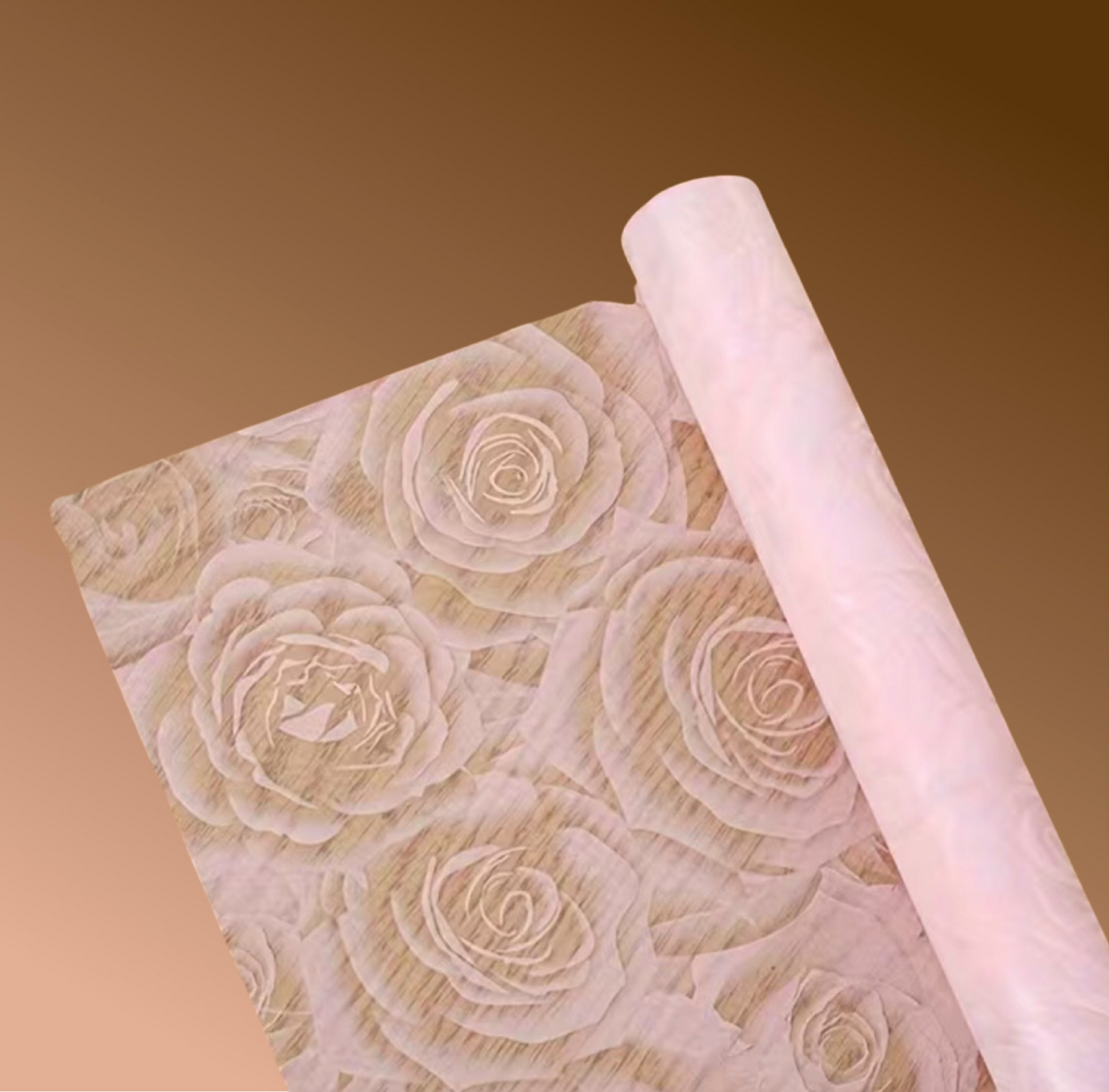 Floral Wrapping Paper
