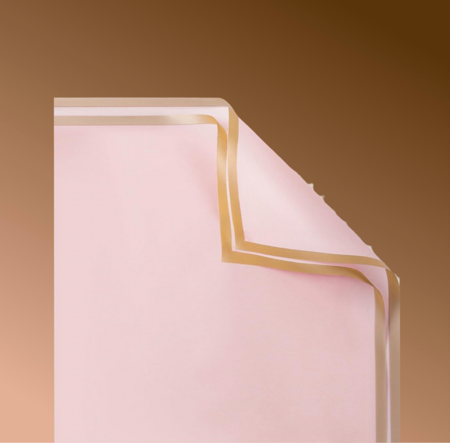 Floral Wrapping Paper