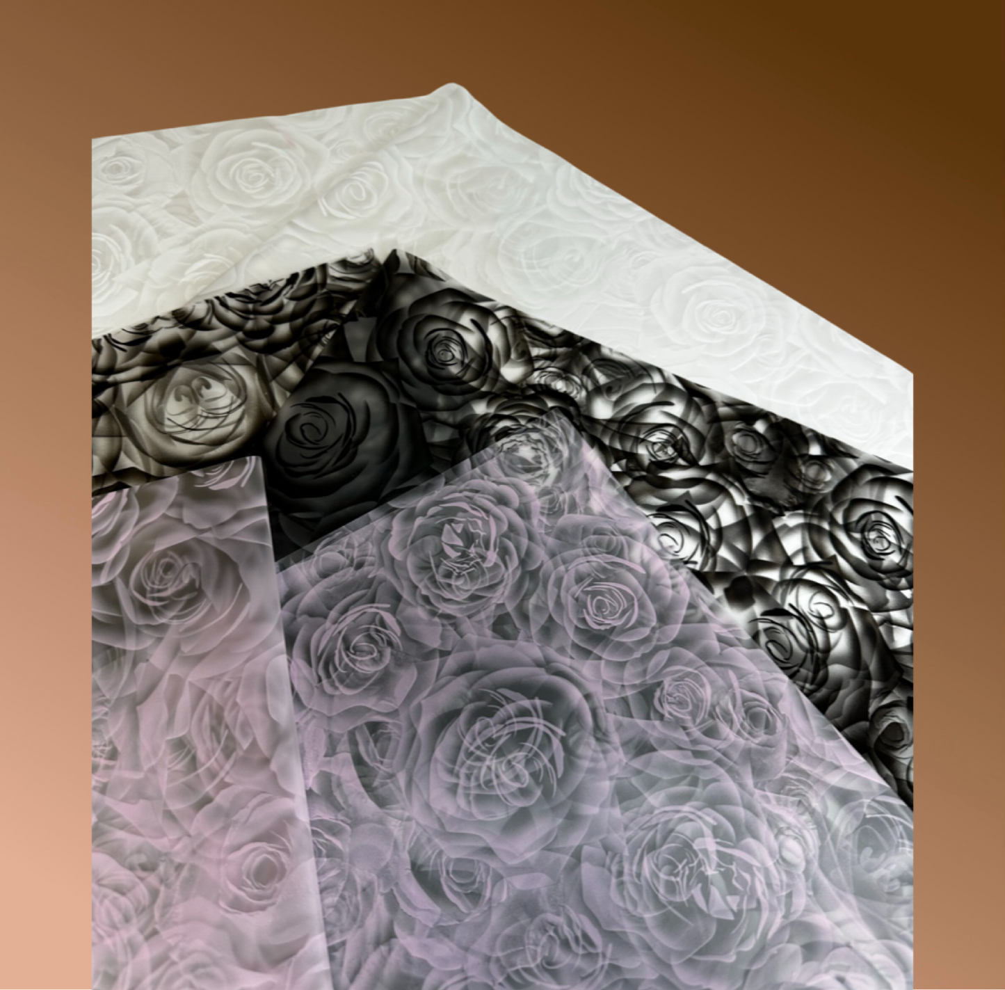 Floral Wrapping Paper