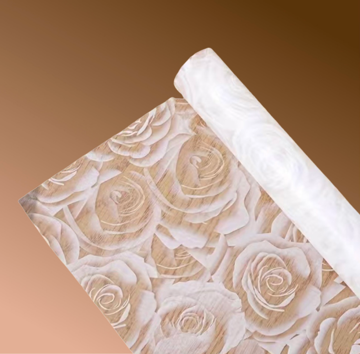 Floral Wrapping Paper