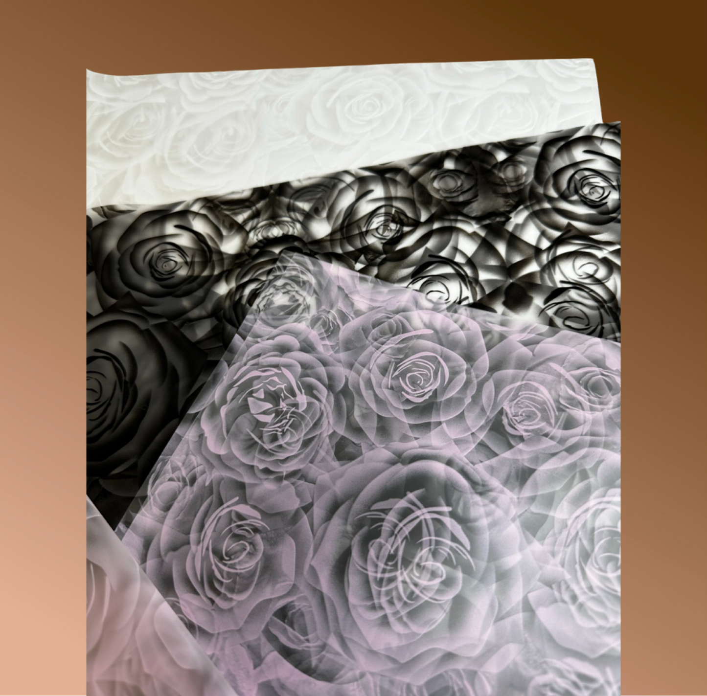 Floral Wrapping Paper