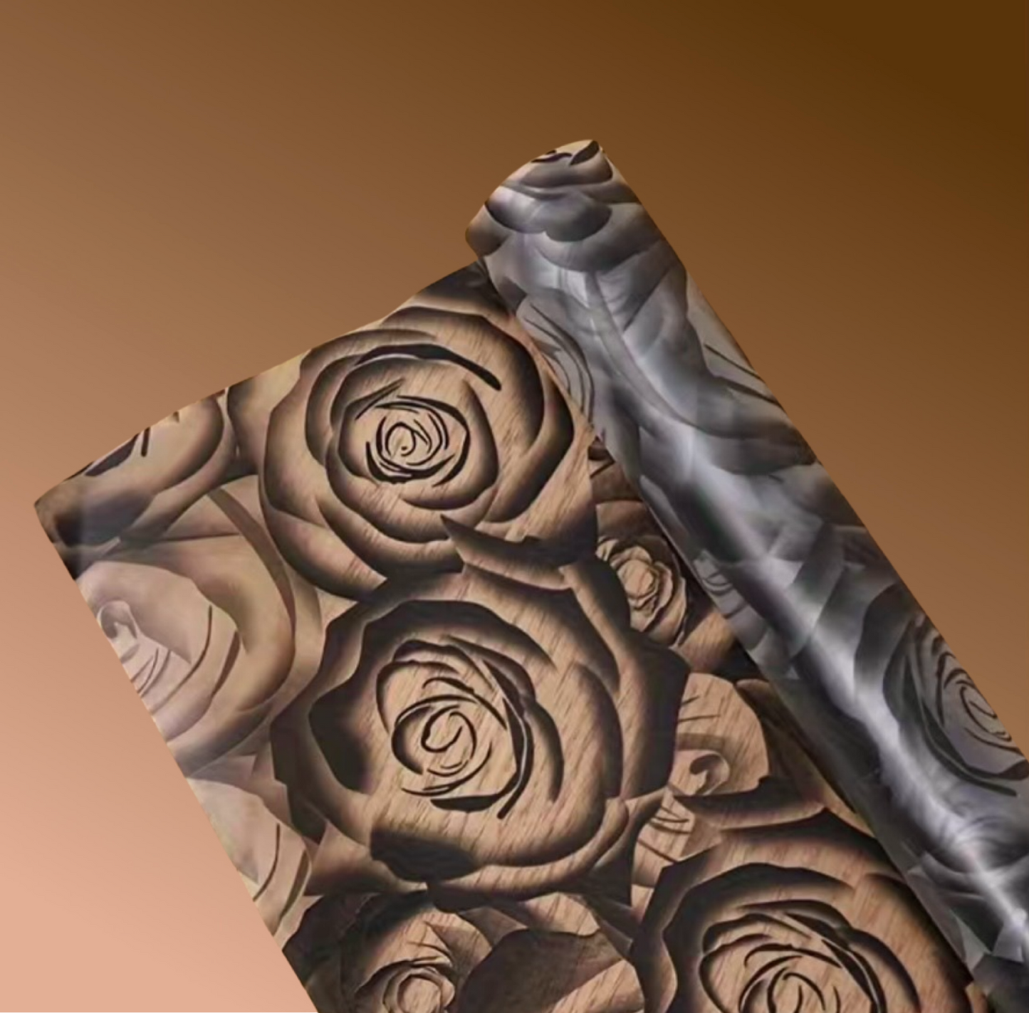 Floral Wrapping Paper