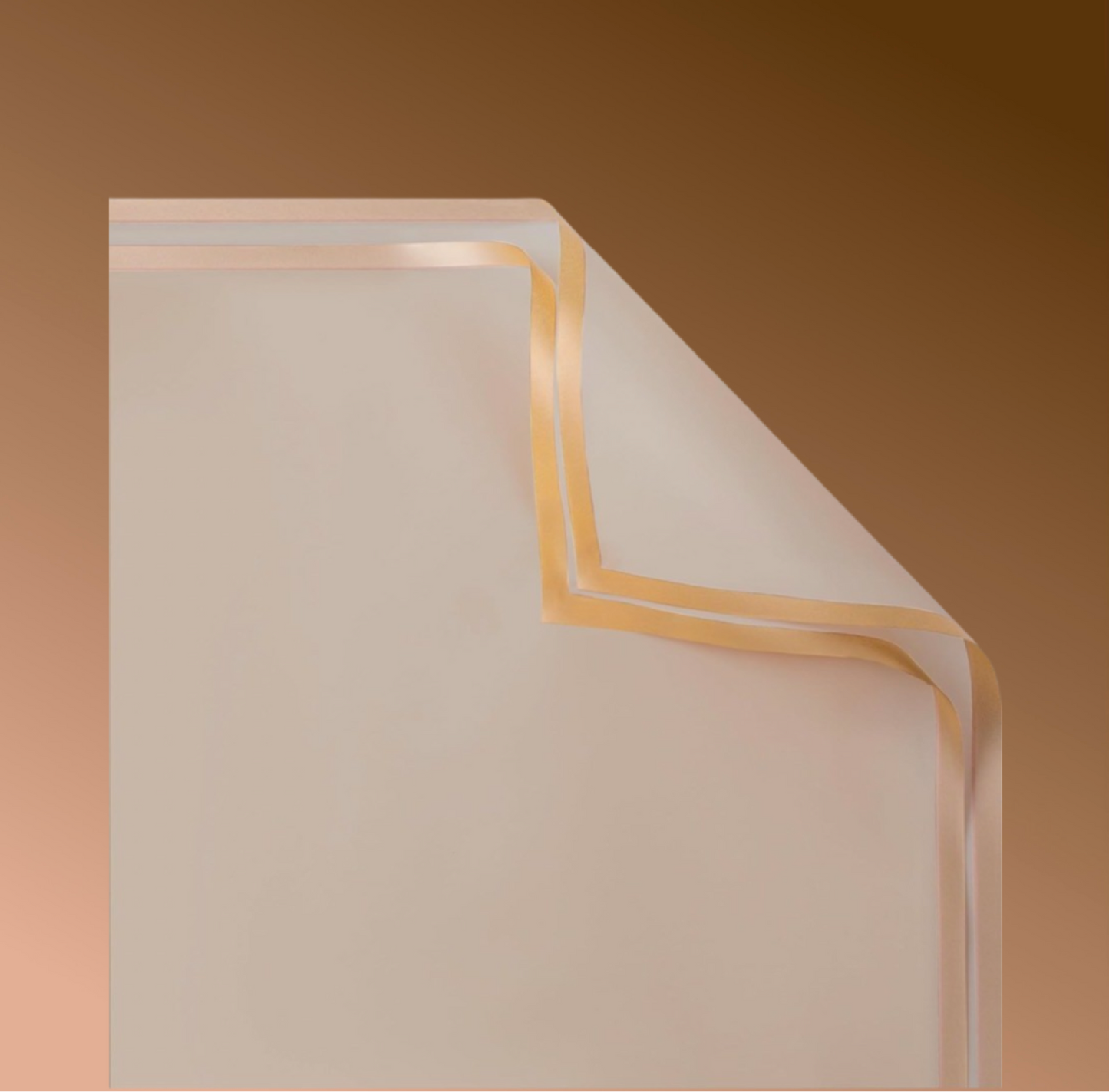 Floral Wrapping Paper