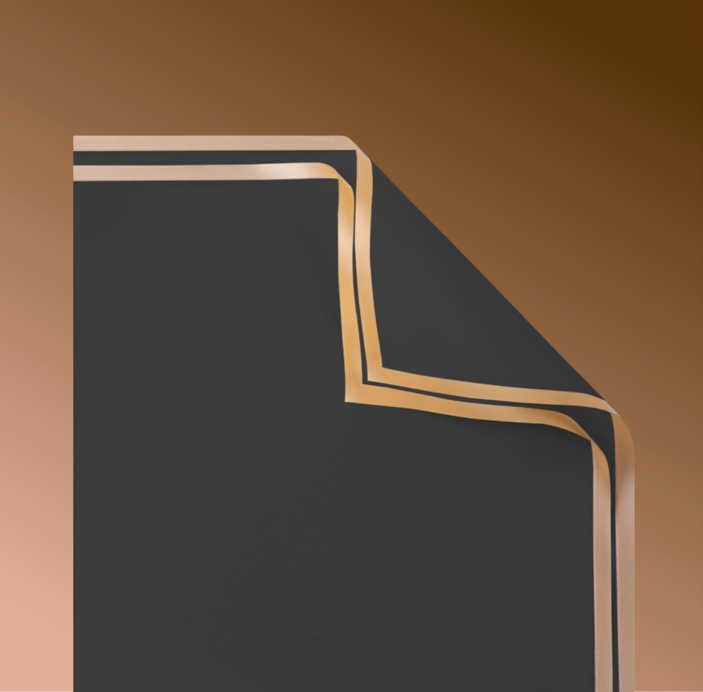 Floral Wrapping Paper