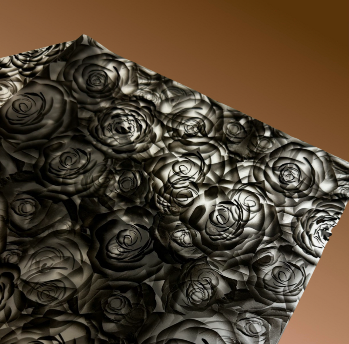 Floral Wrapping Paper