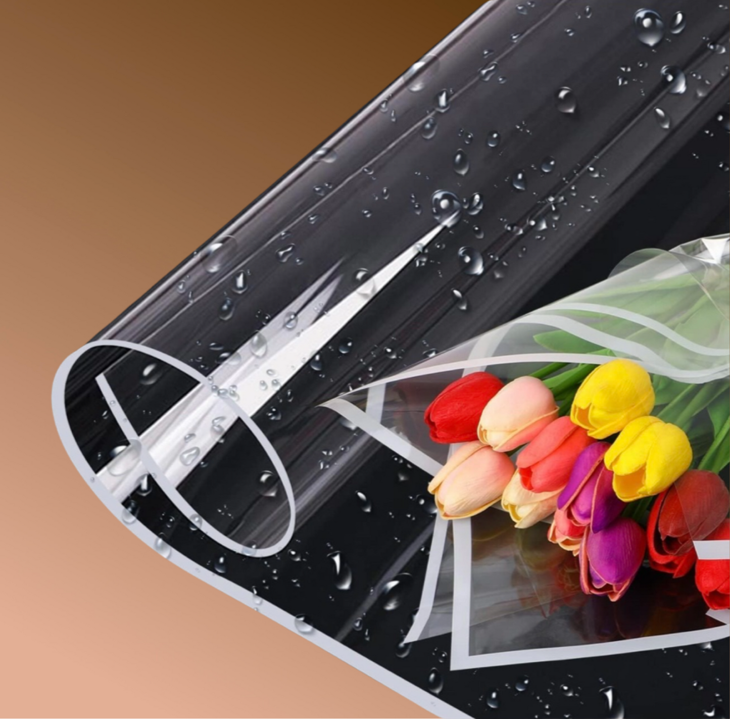 Floral Wrapping Paper