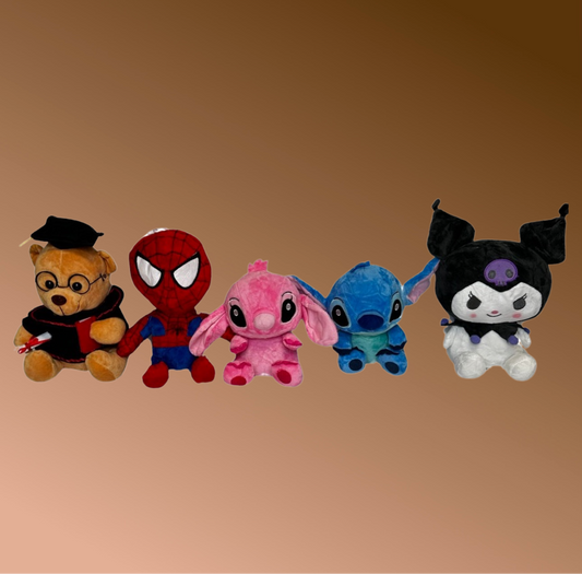 Plushies