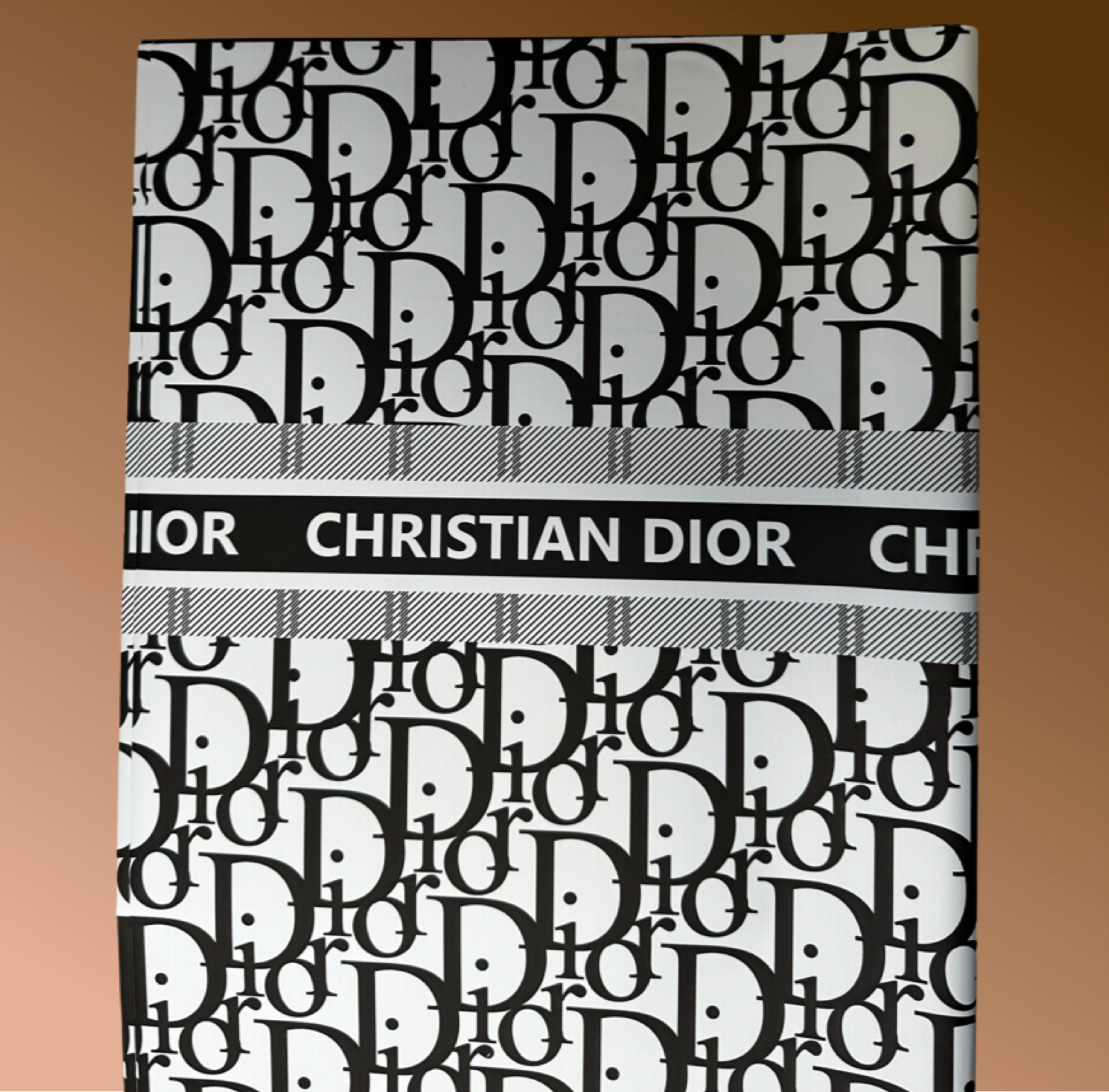 DIOR 薄紙 ラッピングペーパー Luxurious Floral Wrapping Paper (Dior) – Premium Floral Supply