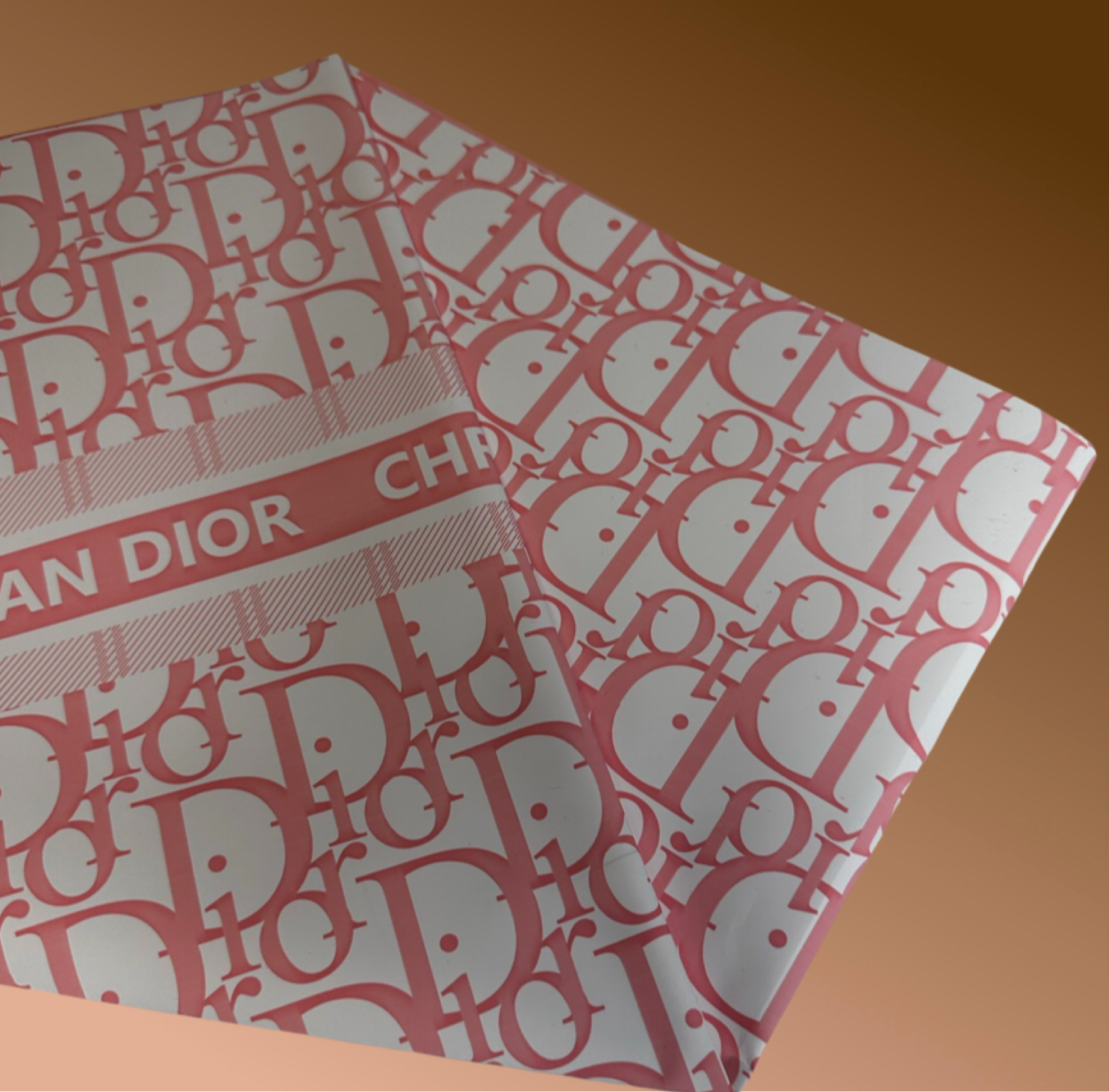 Luxurious Floral Wrapping Paper (Dior) – Premium Floral Supply