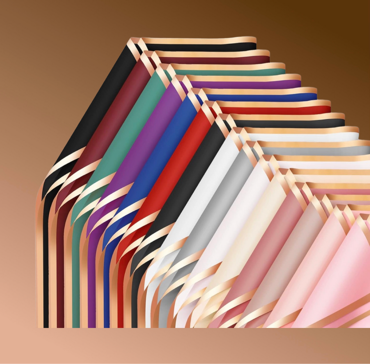 Floral Wrapping Paper