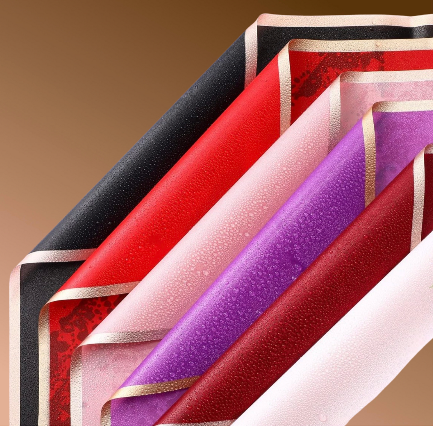 Floral Wrapping Paper